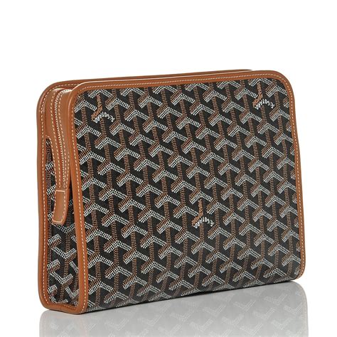 goyard toiletry pouch|jouvence toiletry bag.